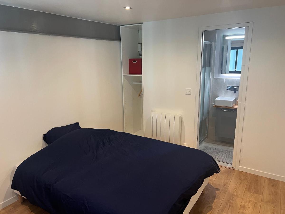 Апартаменты Loft Entier Nancy Centre Et Parking Экстерьер фото